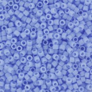 Miyuki delica beads 11/0 - Opaque agate blue DB-1137 